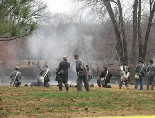 2012 Battle of Fredericksburg